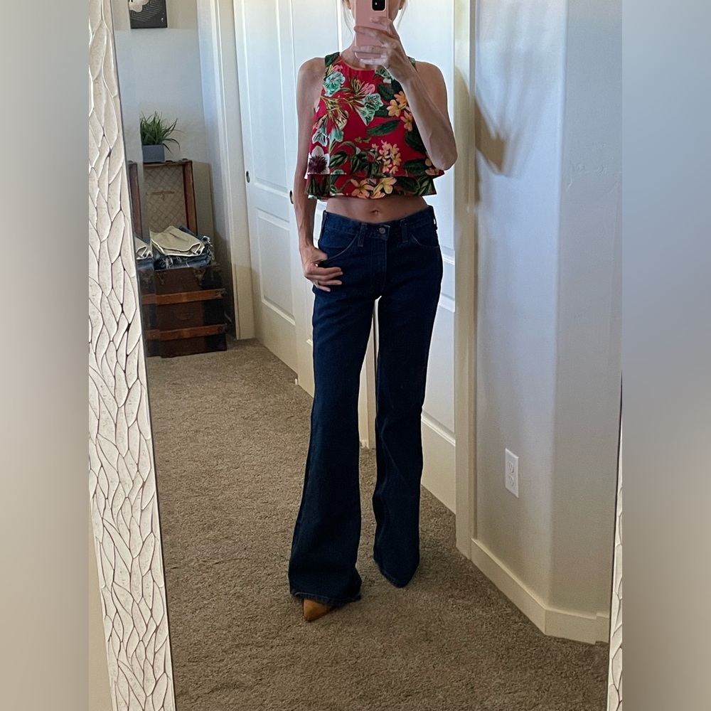 Show Me Your Mumu crop top ❤️